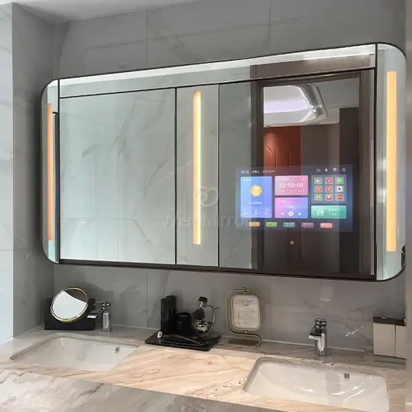 Smart Mirror Cabinet TV 2026 | Features, Benefits & Buying Guide